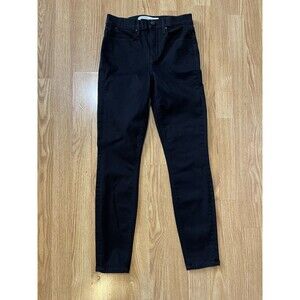 AYR Black High Rise The Skinny Jean Size 26
